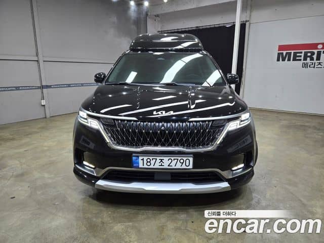 Kia Carnival, 2022