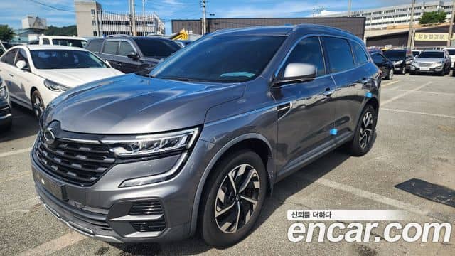Renault Samsung QM6, 2023