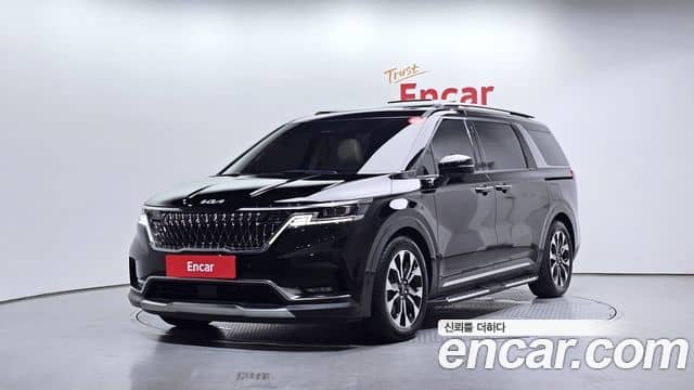Kia Carnival, 2022