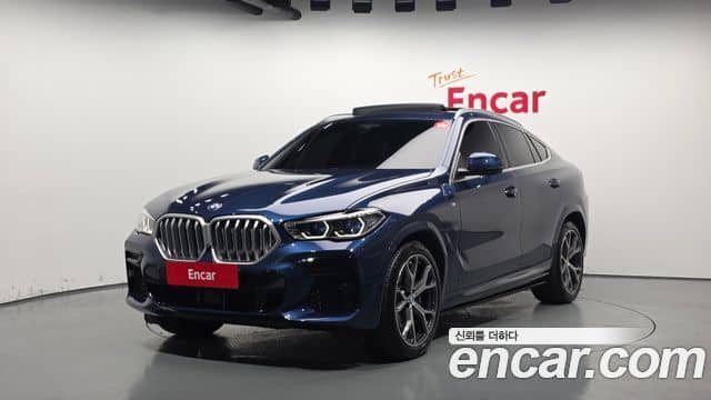 BMW X6, 2023