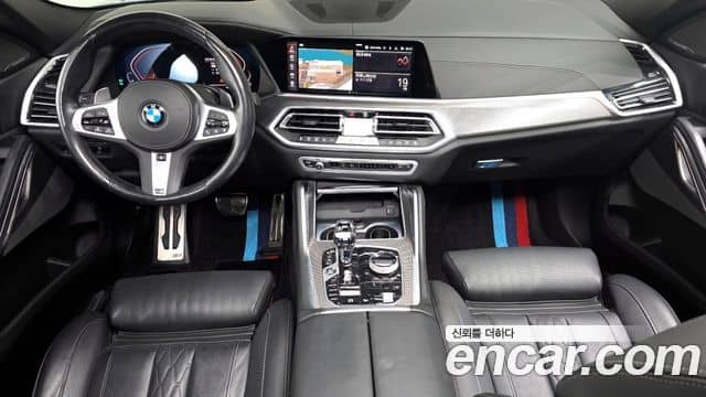 BMW X6, 2023