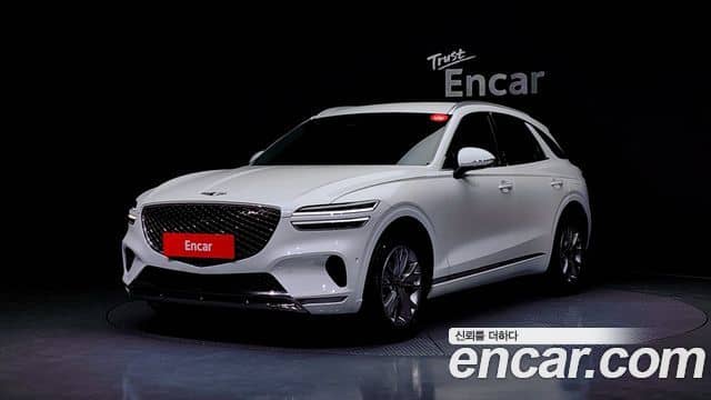 Genesis GV70, 2023