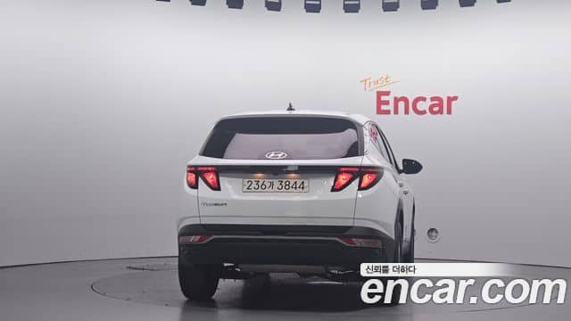 Hyundai Tucson Hybrid, 2022