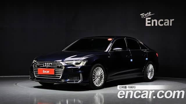 Audi A6, 2020