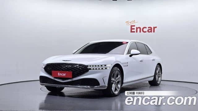 Genesis G90, 2022