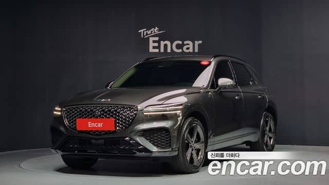 Genesis GV70, 2023
