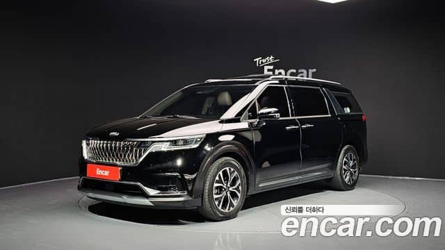 Kia Carnival, 2020
