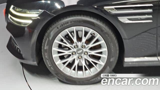 Genesis G80, 2021