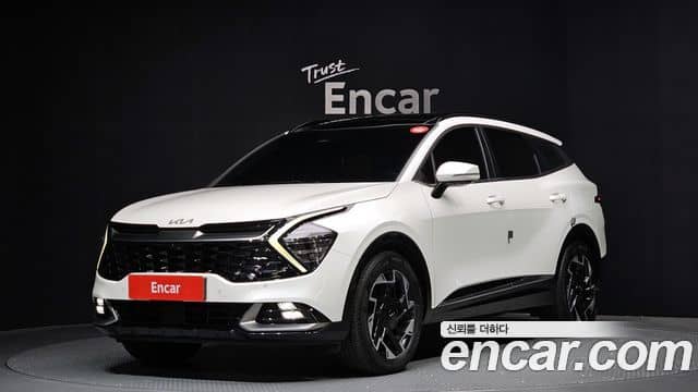 Kia Sportage, 2021
