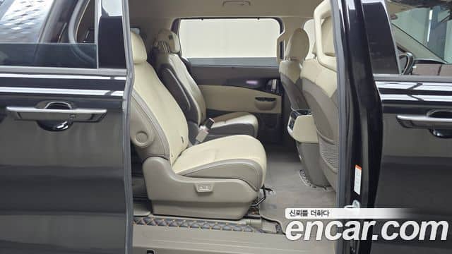 Kia Carnival, 2020