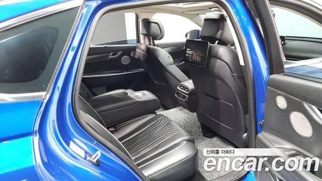Genesis G80, 2020