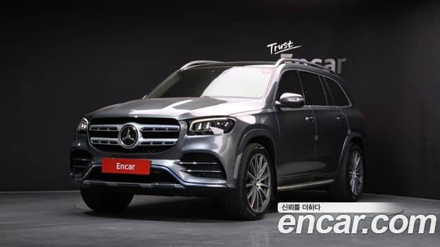 Mercedes-Benz GLS-Class, 2020