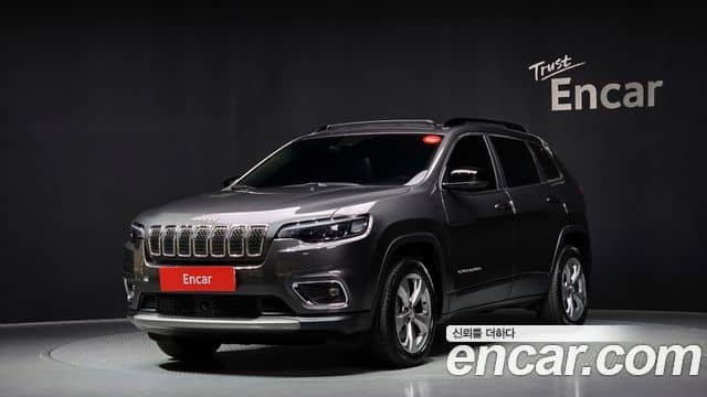 Jeep Cherokee, 2022