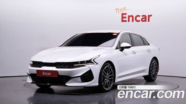 Kia K5, 2021