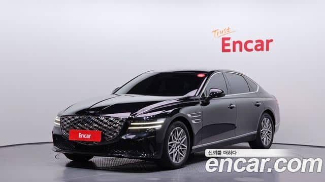 Genesis Electrified G80, 2024