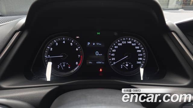 Hyundai Sonata Hybrid, 2021