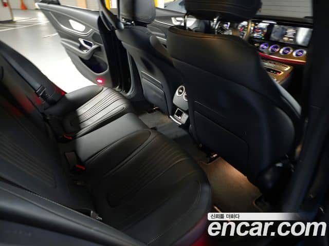 Mercedes-Benz CLS-Class, 2022