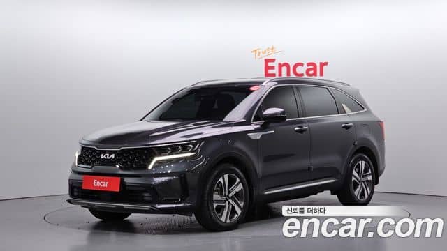 Kia Sorento, 2022