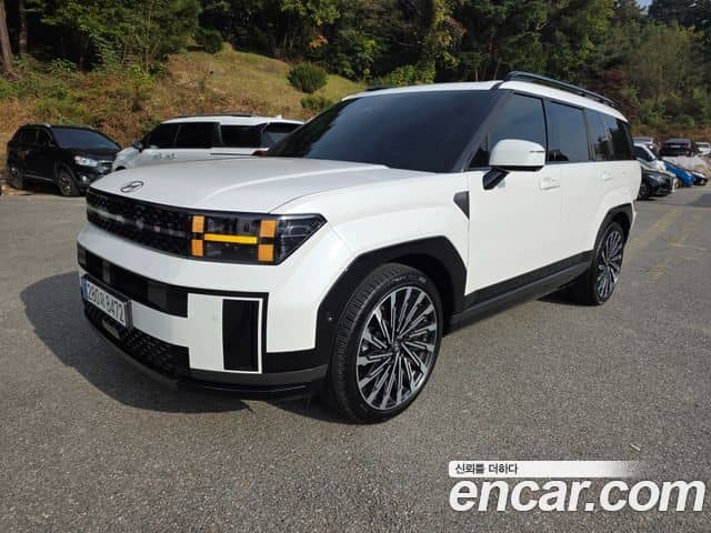Hyundai Santa Fe, 2023