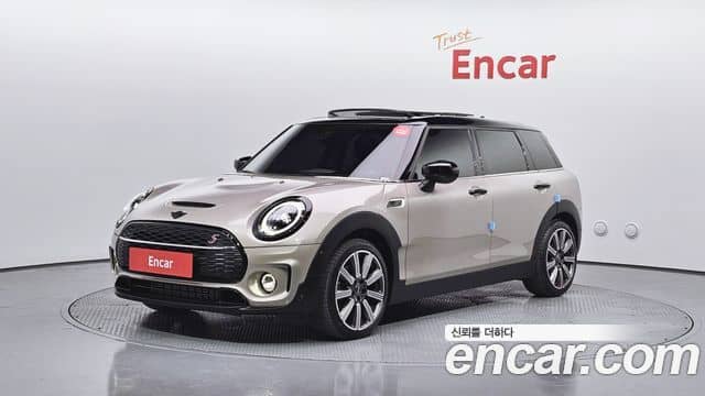 Mini Cooper S Clubman, 2022
