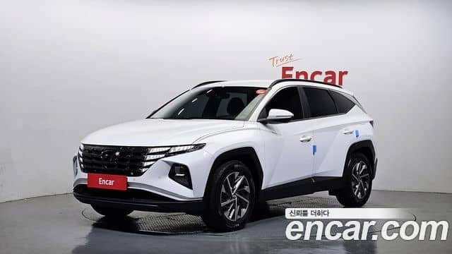 Hyundai The New Tucson, 2021