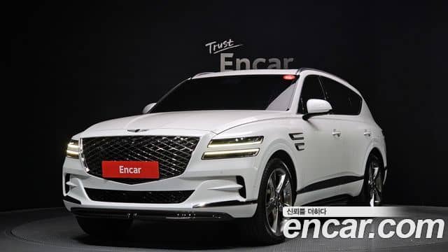 Genesis GV80, 2022