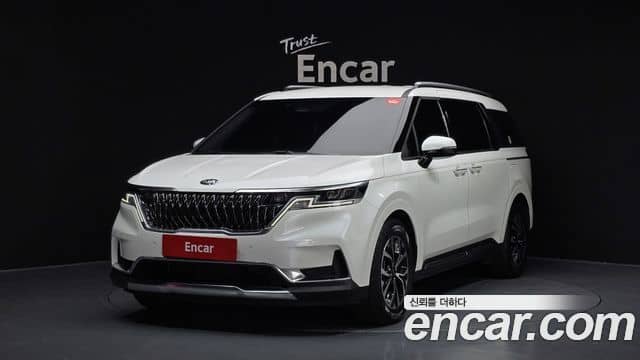 Kia Carnival, 2020