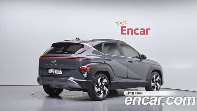 Hyundai Kona, 2025