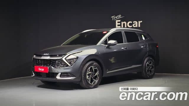 Kia Sportage, 2021