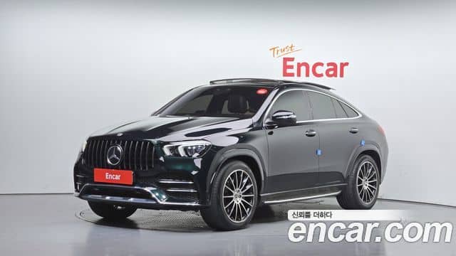 Mercedes-Benz GLE-Class, 2022