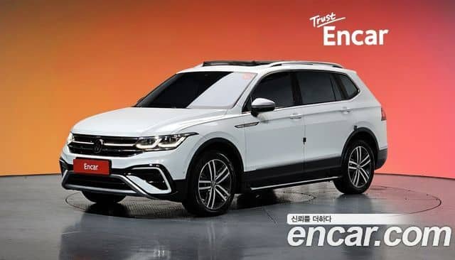 Volkswagen Tiguan Allspace, 2022