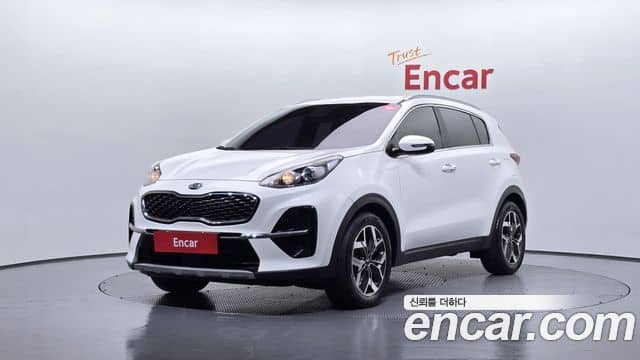 Kia Sportage The Bold, 2020