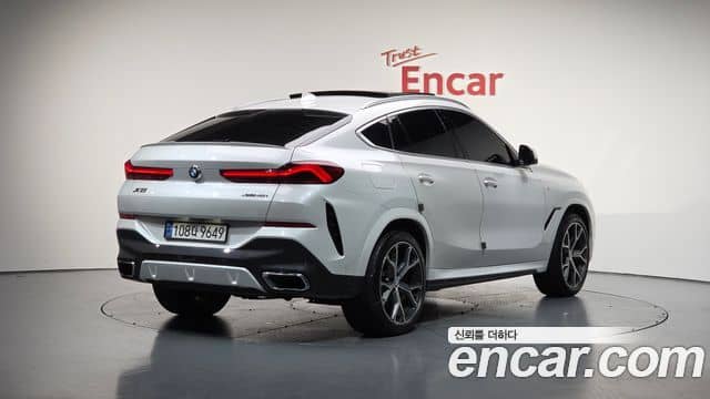 BMW X6, 2020