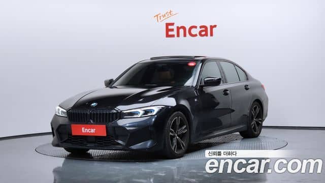 BMW 3 Series, 2024