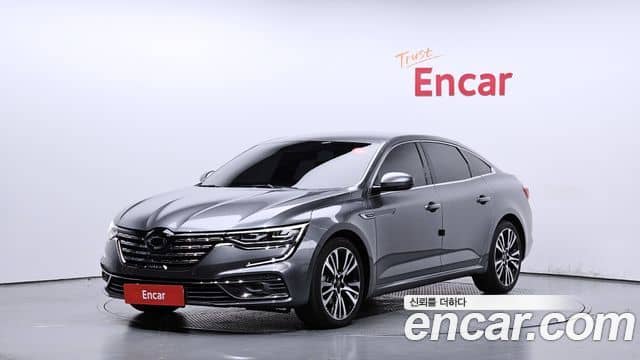 Renault Samsung SM6, 2022