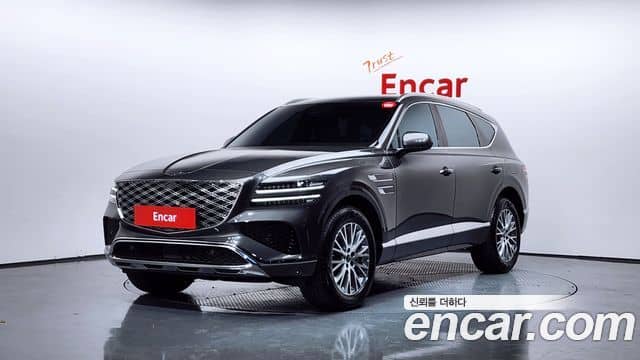 Genesis GV80, 2025