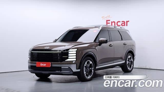 Hyundai Palisade, 2025