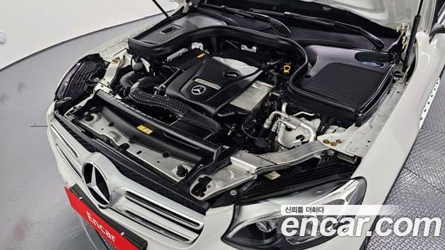 Mercedes-Benz GLC-Class, 2019