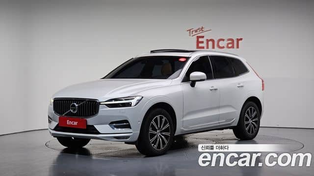 Volvo XC60, 2021