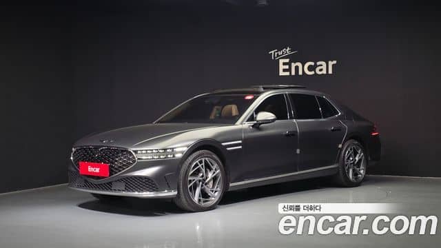 Genesis G90, 2022