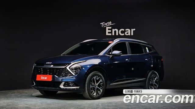 Kia Sportage, 2022