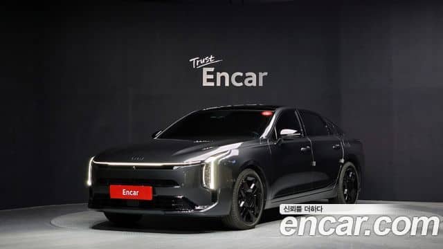 Kia K8, 2024