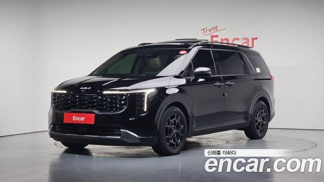 Kia Carnival, 2024