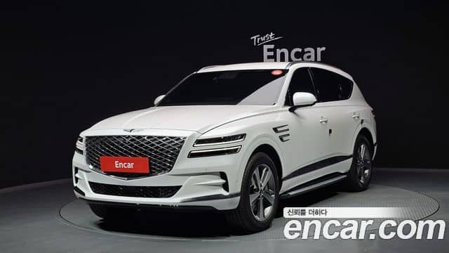 Genesis GV80, 2022