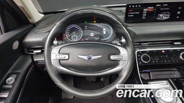Genesis GV80, 2020