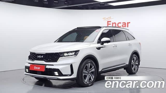 Kia Sorento, 2021