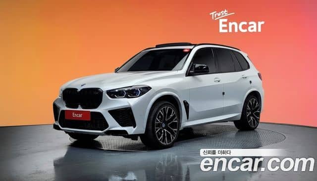 BMW X5, 2023