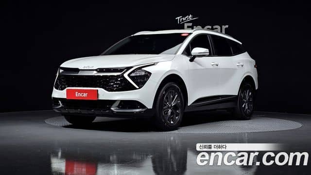 Kia Sportage, 2023