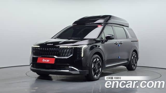 Kia Carnival, 2024