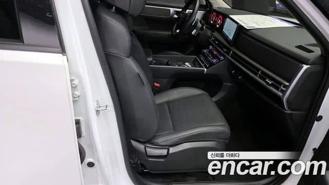 Hyundai Santa Fe, 2024